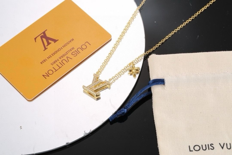 LV Necklaces